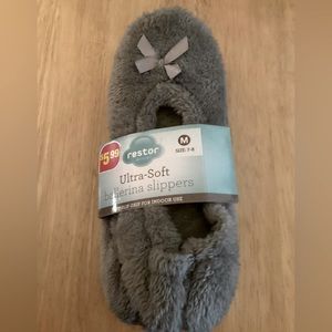 COPY - Soft Ballerina Slippers